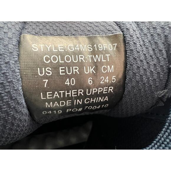 G/FORE G4MS19F07 Golf Shoes Street Disruptor Men's Size 7 NEW - Picture 3 of 16